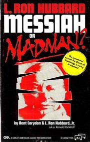 Cover of L. Ron Hubbard by Bent Corydon