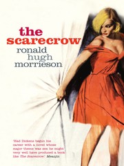 Front cover of The Scarecrow by Ronald Hugh Morrieson