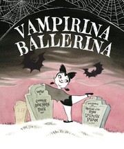 Front cover of Vampirina ballerina by Anne Marie Pace