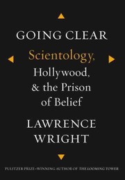 Cover of Going Clear by Lawrence Wright
