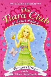 Front cover of The Tiara Club at Pearl Palace 4 by Vivian French