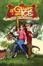 Front cover of Of giants and ice by Shelby Bach