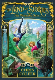Cover of The Wishing Spell by Chris Colfer
