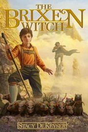 Cover of The Brixen Witch by Stacy DeKeyser