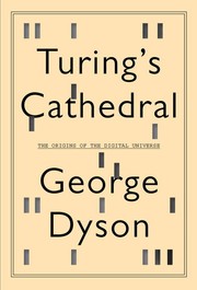 Cover of Turing's cathedral by George Dyson