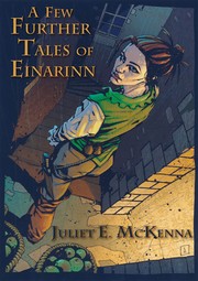 Front cover of A Few Further Tales of Einarinn by Juliet E. McKenna