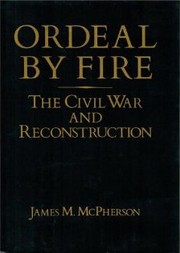 Cover of Ordeal by Fire by James M. McPherson