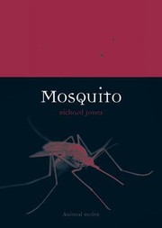 Cover of Mosquito by Richard Jones