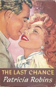Front cover of The Last Chance by Patricia Robins