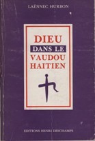 Front cover of Dieu dans le vaudou haïtien by Laënnec Hurbon
