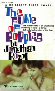 Front cover of The fume of poppies by Jonathan Kozol