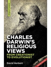 Front cover of Charles Darwin's religious views by David Herbert
