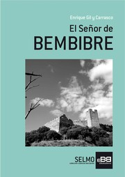 Front cover of El señor de Bembibre by Enrique Gil y Carrasco