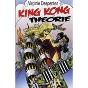 Front cover of King Kong théorie by Virginie Despentes
