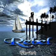 Cover of Rebel by Lana Lundy