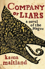 Cover of Company of Liars by Karen Maitland