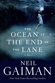 Front cover of The Ocean at the End of the Lane by Neil Gaiman