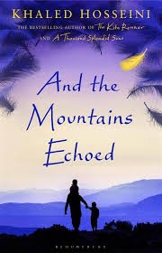Cover of And the Mountains Echoed by Khaled Hosseini