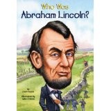 Cover of Who was Abraham Lincoln? by Janet B. Pascal