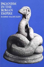 Front cover of Paganism in the Roman Empire by Ramsay MacMullen