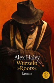 Cover of Wurzeln by Alex Haley