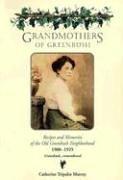 Front cover of Grandmothers of Greenbush by Catherine Tripalin Murray