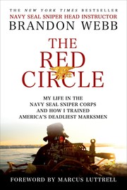 Cover of The red circle by Brandon Webb