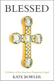 Cover of Blessed by Kate Bowler