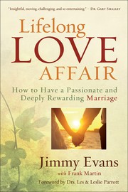 Front cover of Lifelong love affair by Jimmy Evans