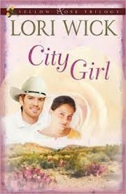 Cover of City girl by Lori Wick