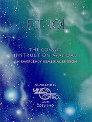 Cover of E.T. 101 by Zoev Jho