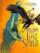 Front cover of William and the lost spirit by Gwen de Bonneval