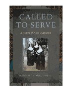 Cover of Called to serve by Margaret M. McGuinness