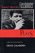 Cover of Plays by Rainer Werner Fassbinder