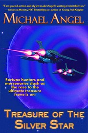 Front cover of Treasure of the Silver Star by Michael Angel