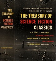 Front cover of The Treasury of Science Fiction Classics by Harold W. Kuebler