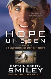 Cover of Hope unseen by Scotty Smiley
