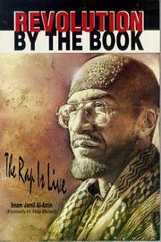 Front cover of Revolution by the book by Jamil Al-Amin
