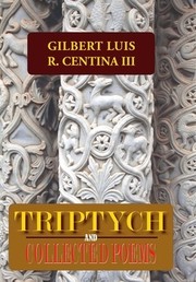 Cover of Triptych and Collected Poems by Unknown