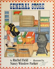 Cover of General store by Rachel Field