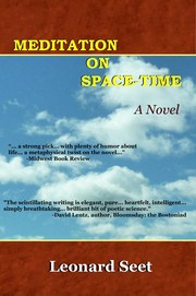 Cover of Meditation on Space-Time by Leonard Seet