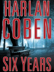 Cover of Six Years by Harlan Coben