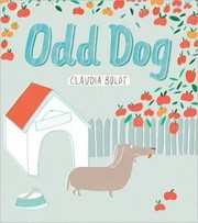 Cover of Odd Dog by Claudia Boldt
