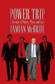 Cover of Power Trip by Damian McBride