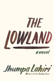 Cover of The Lowland by Jhumpa Lahiri