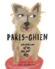 Cover of Paris-Chien by Jackie Clark Mancuso