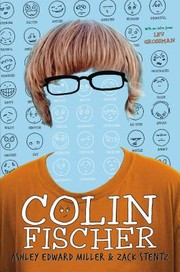 Cover of Colin Fischer by Ashley Edward Miller