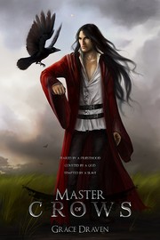 Cover of Master of Crows by Grace Draven