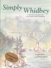 Cover of Simply Whidbey by Laura Moore