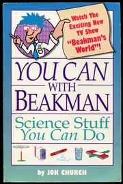 Cover of You Can With Beakman by Jok Church